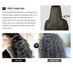 Swupod 13x4 13x6 220% Density Transparent HD Lace Front Wig for Women Deep Wave Remy Human Hair Ginger Orange 350# Loose Curly