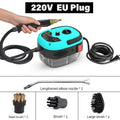 Car Cleaning Tools Car Jet Washer Gun Hand-held Car Steam Cleaner for Home Air Conditioning Kitchen Hood Auto Engine Compartment
