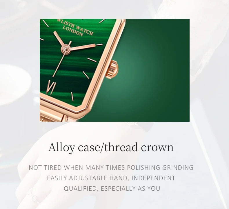 Woman Watch Luxury Original Quartz Watch for Ladies Wristwatch Business Watches Luminous  Wristwatch Gift Watch