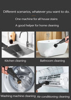 High-Pressure And High-Temperature Steam Cleaning Machine Small Household air Conditioner Cleaning Multifunctional Cleaning