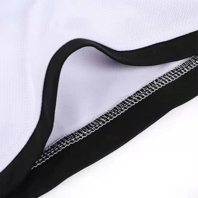 ADED Summer Men Sports Shorts Fitness Basketball Beach Pants Mesh Breathable Bodybuilding Gym Training Shorts Men's Sweatpants