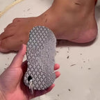 3D Magic Children Bath Sponge Body Exfoliating Dead Skin Sponge Massager Cleaning Tools Shower Brushes Peeling Sponge Artifact