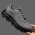 Marathon Sports Running Shoes Men Breathable Lightweight Sneakers Comfortable Athletic Nonskid Leisure Outdoor Sneakers for Men