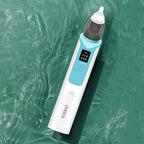 New Rechargeable Baby Nose Cleaner Silicone Adjustable Suction Child Nasal Aspirator Health Safety Convenient Low Noise