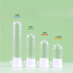 20/10pcs Leak-Proof Travel Bottle for Makeup Remover Lotion Portable Dispenser Essence Bottled Separately Cosmetic Containers