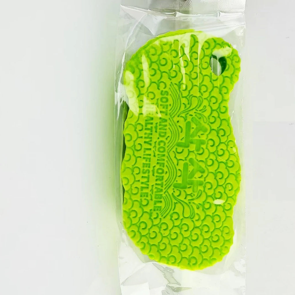 3D Magic Children Bath Sponge Body Exfoliating Dead Skin Sponge Massager Cleaning Shower Brushes Peeling Sponge Artifact