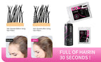 Sevich Hair Building Fibers For Men & Women Dark Brown 25g Fill In Fine Or Thinning Hair Instantly Thicker Fuller Looking Hair