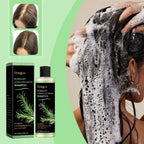 100ML Rosemary Hair Shampoo Volumizing and Thickening Strengthening and Oil Control Nourishes and Repairs Hair Oil Adds Volume