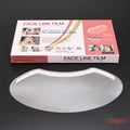 50/100 PCS Disposable Shield Safety Face Shield Microblading Protective Shower Eye Shields Masks for Hairspray Salon Supplies