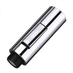 Universal G1/2 Pull Out Shower Nozzle Sprayer Bathroom Sink Spare Replacement Tap Kitchen Faucet Spray Head