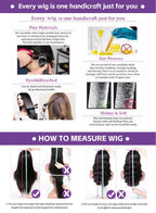Straight Lace Front Wigs Human Hair 13X6 Hd Lace Frontal Wig 13X4 Bone Straight Human Hair Wigs Hair Accessories For Women