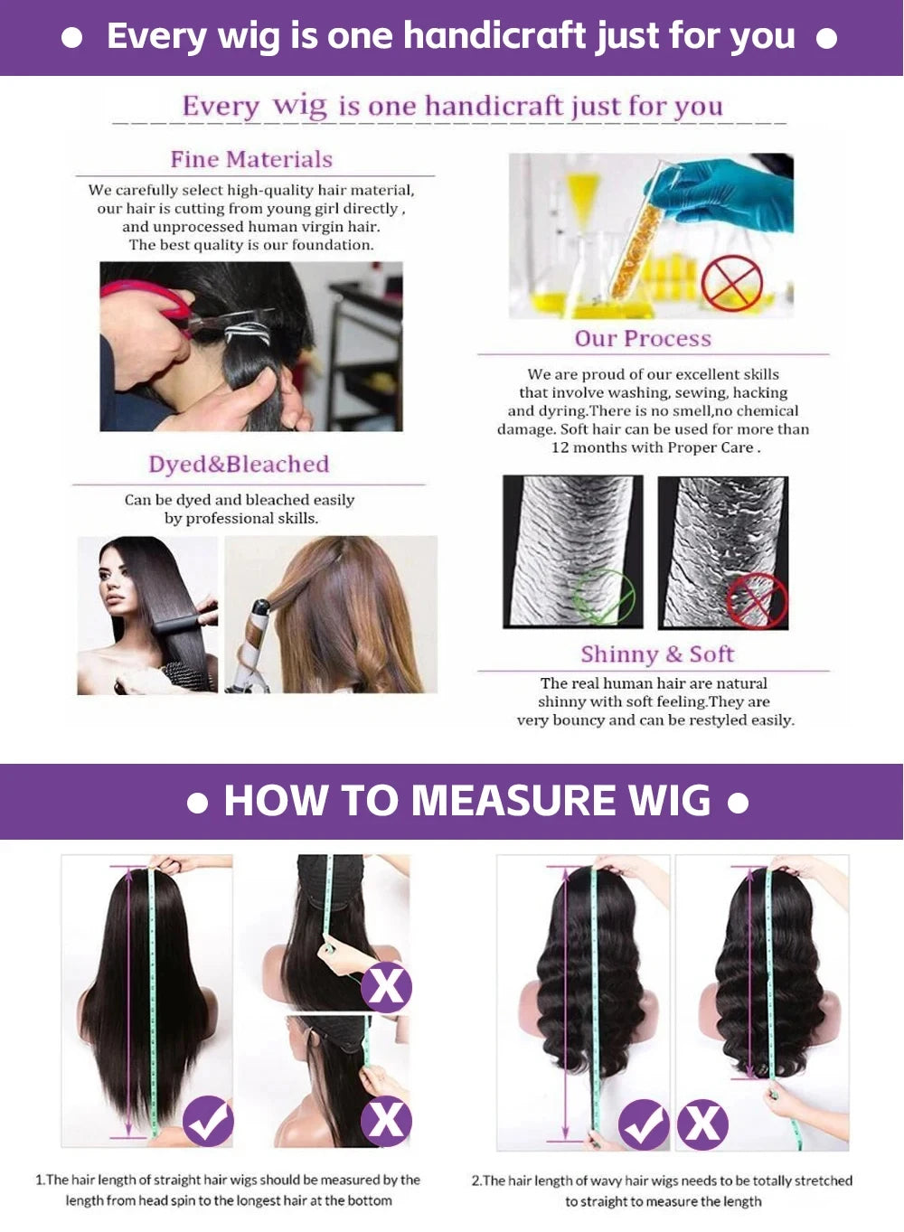 Straight Lace Front Wigs Human Hair 13X6 Hd Lace Frontal Wig 13X4 Bone Straight Human Hair Wigs Hair Accessories For Women