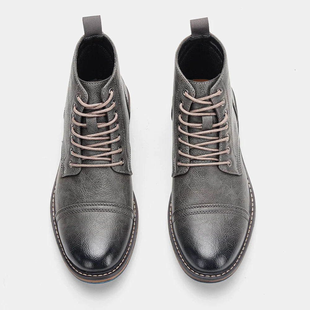 Boots Military Strong Wear-Resistant Outdoor Breathable Boots Army