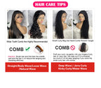 40 Inch Body Wave 13x6 HD Lace Frontal Wigs Human Hair Wig 13x4 360 Hd Lace Front Wig For Black Women Pre Plucked Brazilian Hair