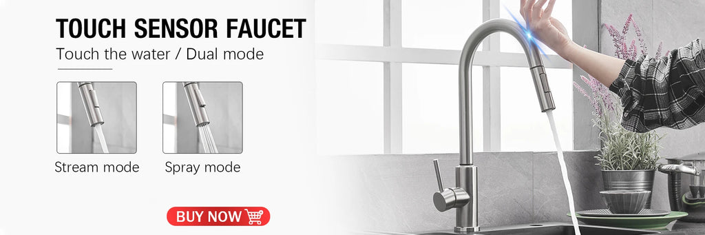 3 Way Pure Water Filter Kitchen Faucets Black Pull Out Filter Kitchen Sink Faucet Hot Cold Mixer Tap Pull Down Kitchen Faucet