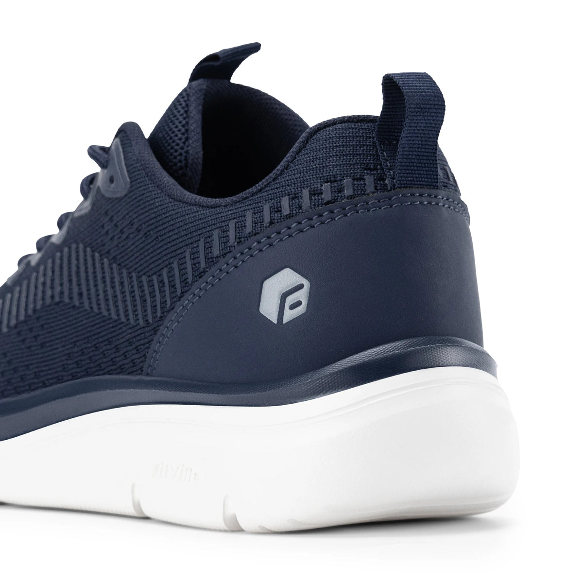 FitVille Men's Walking Shoes Lightweight Wide Men Sneakers Comfortable Casual Sports Running Shoes for Men for Plantar Fasciitis