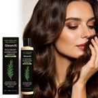 Rosemary Hair Growth Shampoo Organic Rosemary Oil for Hair Growth, Natural Anti Loss Thickening Shampoo for Thinning Hair
