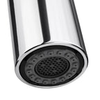 Universal G1/2 Pull Out Shower Nozzle Sprayer Bathroom Sink Spare Replacement Tap Kitchen Faucet Spray Head