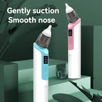 2025 New Pattern Baby Electric Nasal Aspirator Charging Version Newborn Baby Nasal Aspirator Suck Out Prevent Nasal Congestion