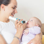 New Rechargeable Baby Nose Cleaner Silicone Adjustable Suction Child Nasal Aspirator Health Safety Convenient Low Noise