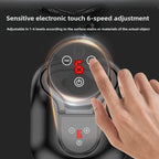 2500W Household high pressure steam cleaner Portable Handheld cleaner Air conditioner Kitchen Car Hood Steam Cleaning machine