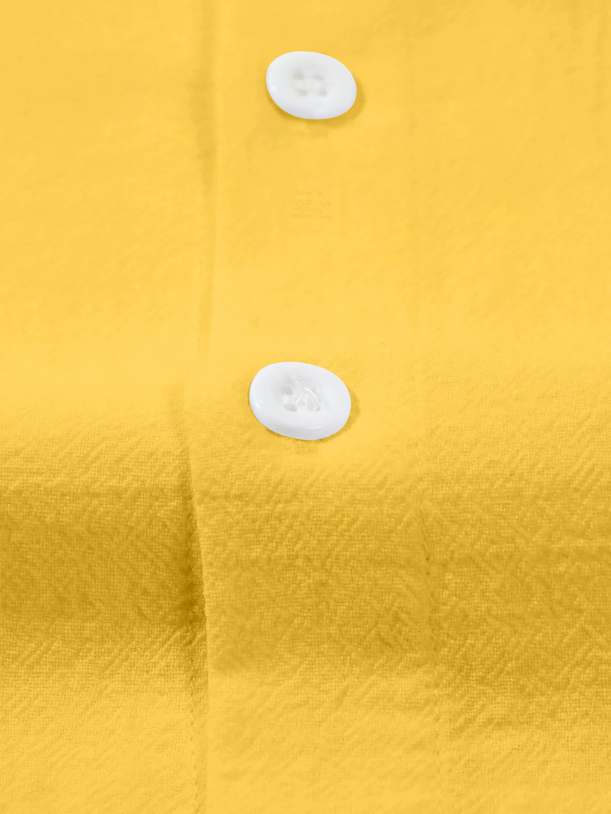 Autumn men's clothing 2025 new item men's solid color cotton and linen shirt stand up collar cardigan long sleeved casual busine