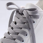 36Colors Flats Shoelaces For Air Force Tennis Shoe Laces Sneaker White Black Canvas Men Women Shoelace Basketball Shoes Strings
