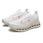 Men High Performance Running Shoes Light Cushion Marathon Ready Eco Breathable Mesh Non Slip Daily Outdoor Walking Sneakers