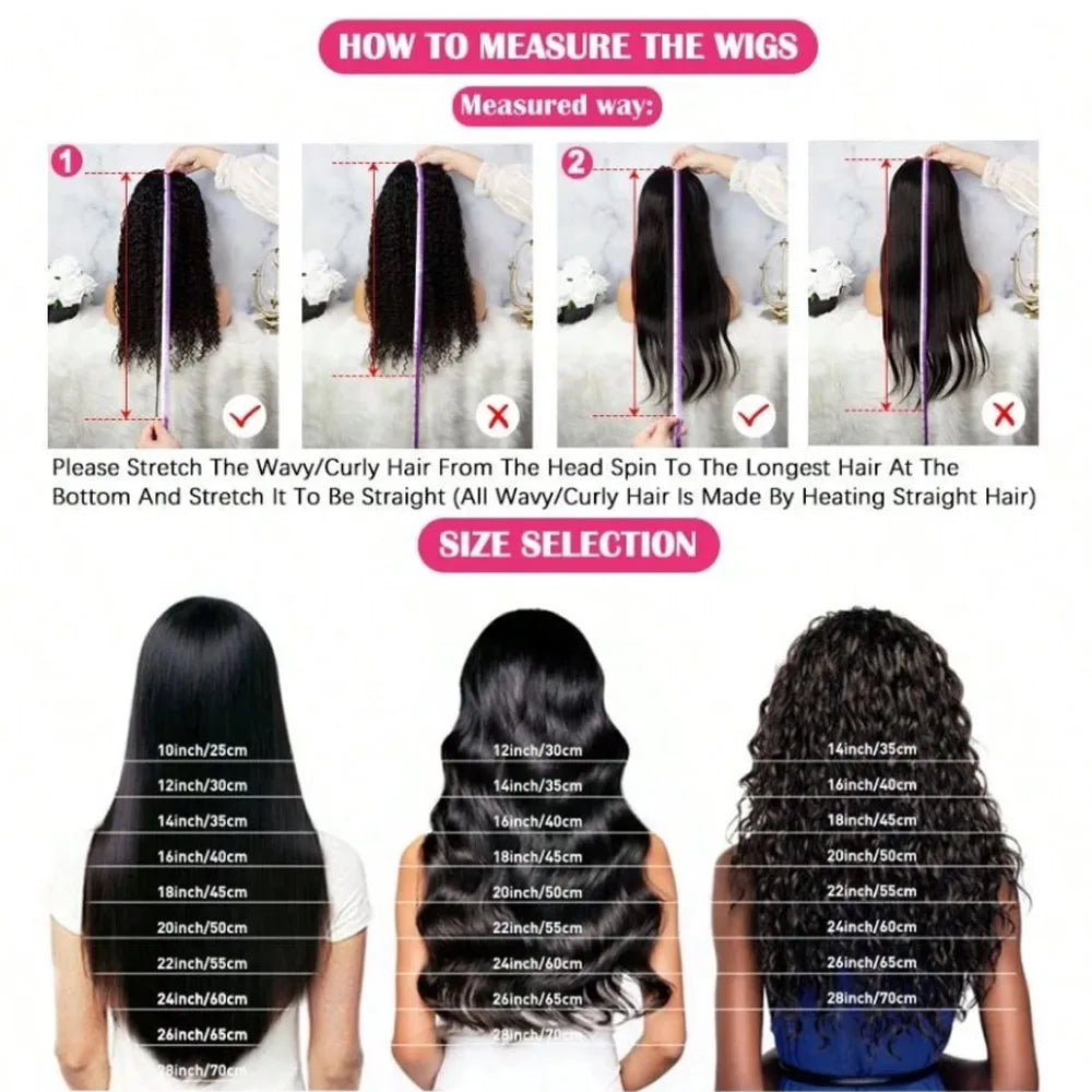 200% Density 20 Inch Body Wave Headband Wig Human Hair for Black Women None Lace Front Wigs Wear And Go Machine Made Headband