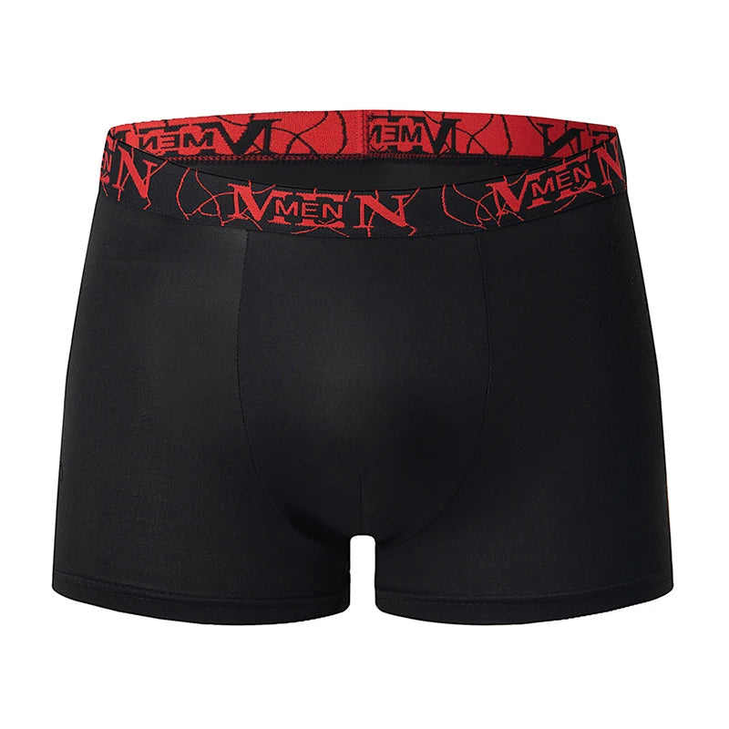 5/10 Piece Set Of Four Season Men's Casual Sports Underwear Comfortable Plus Size For Teenagers Cycling And Running Base Shorts