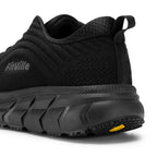 FitVille Wide Toe Box Shoes for Men Cushioned Well Extra Wide Width Shoes Non Slip Wide Lightweight Breathable Running Shoes