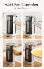 Automatic Dishwashing Machine Sensor Intelligent Hand Washing Machine Kitchen Hand Sanitizer Soap Dispenser
