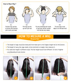 200% 613 Honey Blonde 13x6 HD Transparent Lace Front Human Hair Wigs For Women 34 36 Inch Straight 13x4 Lace Frontal Wig
