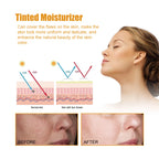 Hoygi Sunscreen whitening face sunscreen isolation makeup base moisturizing refreshing UV sunscreen Skin Whitening Cream