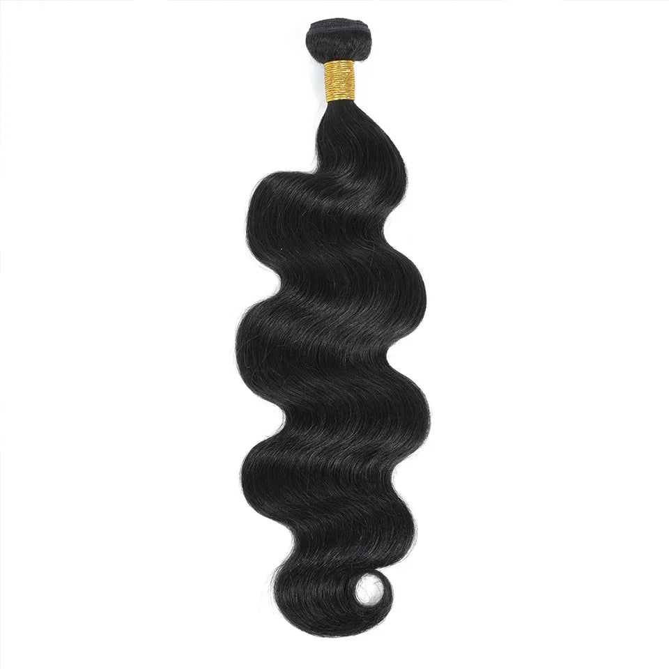 30 40 Long Body Wave Bundles Human Hair 8-40 Inch Brazilian Raw Unprocessed Raw Virgin Human Hair Wavy 2/3/4 Bundles