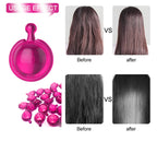 Mix Hair Vitamin Capsule Fast Repairing Maltreated Frizzy Hair Silky Moisturizing Hair Oil  Nourishing Keratin Complex Serum Oil