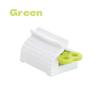 Toothpaste Tube Squeezer Efficient and Hassle-Free Cosmetics Press Facial Cleanser Rolling Squeezing Dispenser