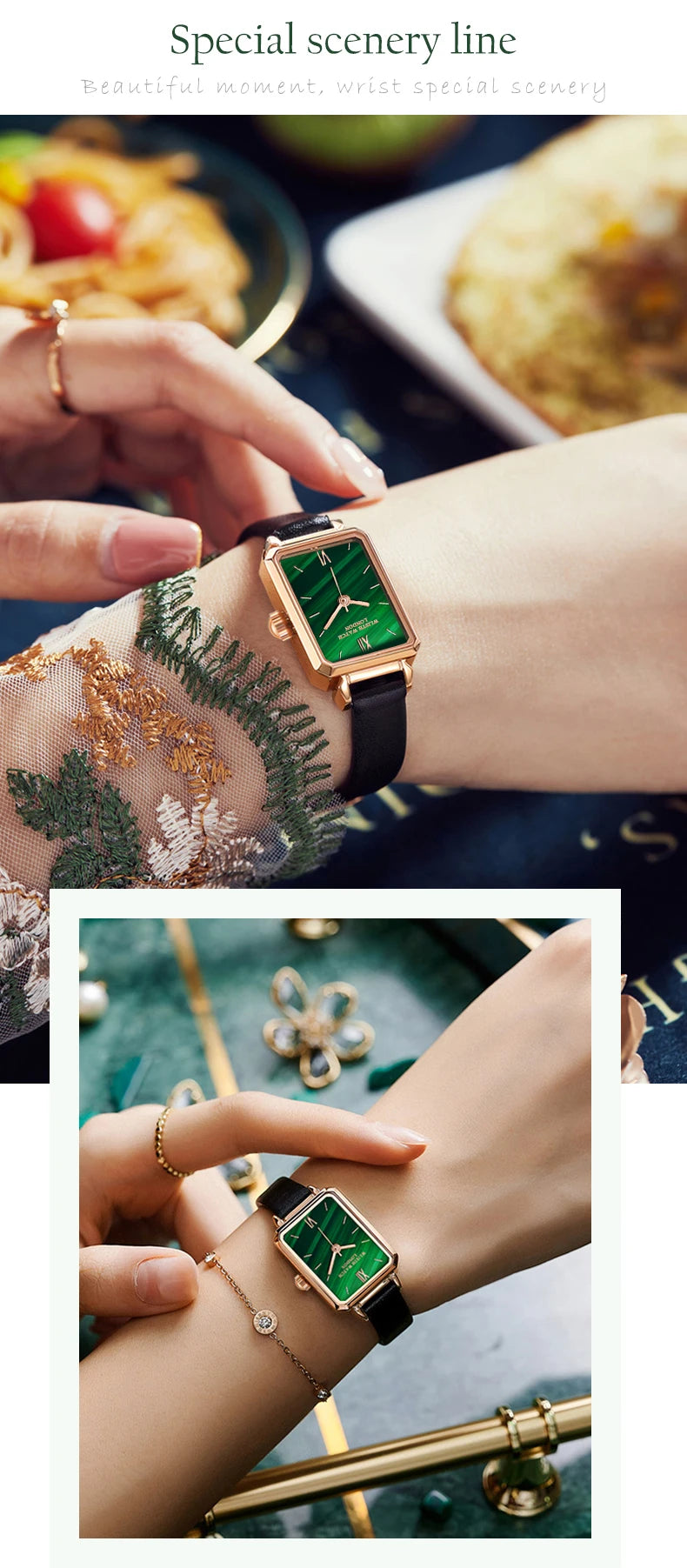 Woman Watch Luxury Original Quartz Watch for Ladies Wristwatch Business Watches Luminous  Wristwatch Gift Watch