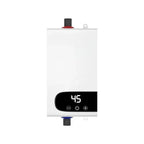 Instant Water Heater 220V5500W Portable Electric Heaters for Bathroom Hot Water Shower and Home Kitchen Heating