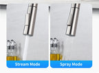 Smart Touch Kitchen Faucets Crane For Sensor Kitchen Water Tap Sink Mixer Rotate Touch Faucet Sensor Water Mixer KH-1015