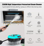 Car Cleaning Tools Car Jet Washer Gun Hand-held Car Steam Cleaner for Home Air Conditioning Kitchen Hood Auto Engine Compartment
