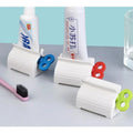 1/2/3/5pcs Plastic Dispenser Bathroom Accessories Multifunction Tube Squeezer Manual Squeezer Toothpaste Easy Portable