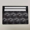 【MAX-111】Classic Fashion 3D Pattern Design Multi-Functional Leather Card Holder Protection Clip Wallet【W1】