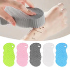 3D Magic Children Bath Sponge Body Exfoliating Dead Skin Sponge Massager Cleaning Shower Brushes Peeling Sponge Artifact