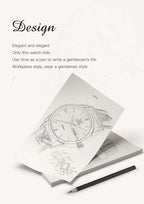 OLEVS 6898 Luxury Waterproof Quartz Watch for Men Sports Shock-resistant Calendar Genuine Leather Luminous Mens Wristwatches