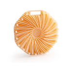 NEW Bath Soft Silicone Back Brush Bath Shower Sponge Scrubbing Brush with Handle Exfoliating Scrub Skin Exfoliating Brushes