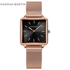 Miyota 2035 Quartz Machine Core Luxurious Top Brand Original Wrist Watch High Quality Fashion Women's Sports Dropshipping Watch