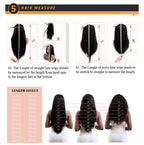 38 40 Inch 613 Honey Blonde Colored Body Wave 13x6 HD Lace Frontal Human Hair Wig 13x4 HD Lace Front Wigs For Women 200% Density