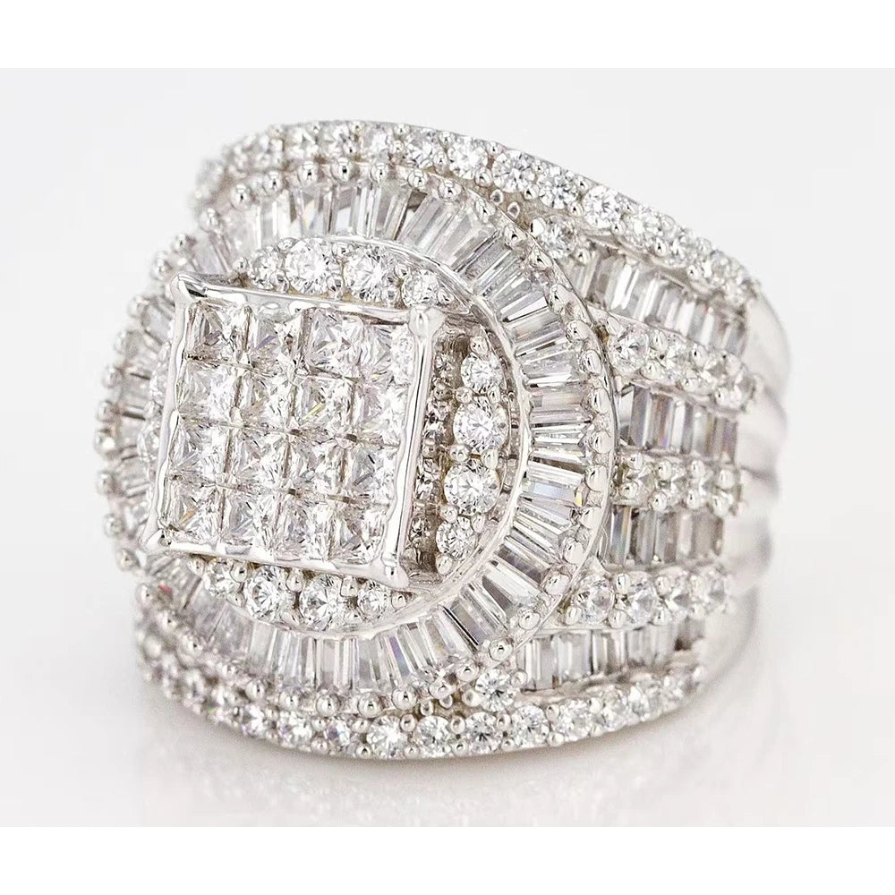 925 Sterling Silver Ring For Women