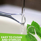 Stainless Steel Tongue 1pc Scraper Tongue Coating Cleaner TongueCoating Brush Cleaning Tongue Coating Removing Bad Breath OralCa